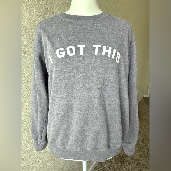 Sub_Urban Riot “I Got This” Sweatshirt (Women’s XS) - Picture 2 of 5